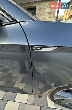 Лифтбек Skoda Superb 2020 в 