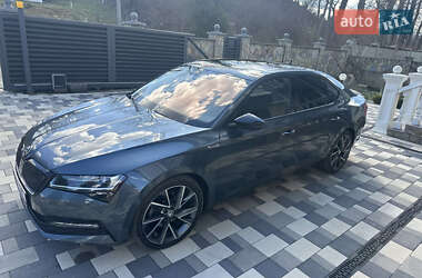 Skoda Superb 2020 Skoda Superb 2020