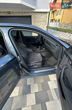 Лифтбек Skoda Superb 2020 в 