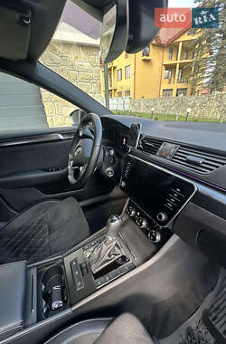 Лифтбек Skoda Superb 2020 в 