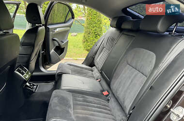Лифтбек Skoda Superb 2017 в 