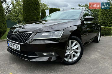 Skoda Superb 2017