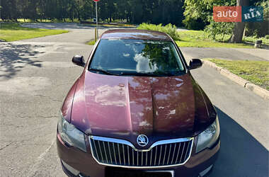 Ліфтбек Skoda Superb 2014 в Харкові