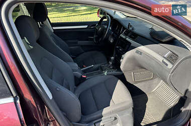 Лифтбек Skoda Superb 2014 в 