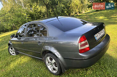 Skoda Superb 2008