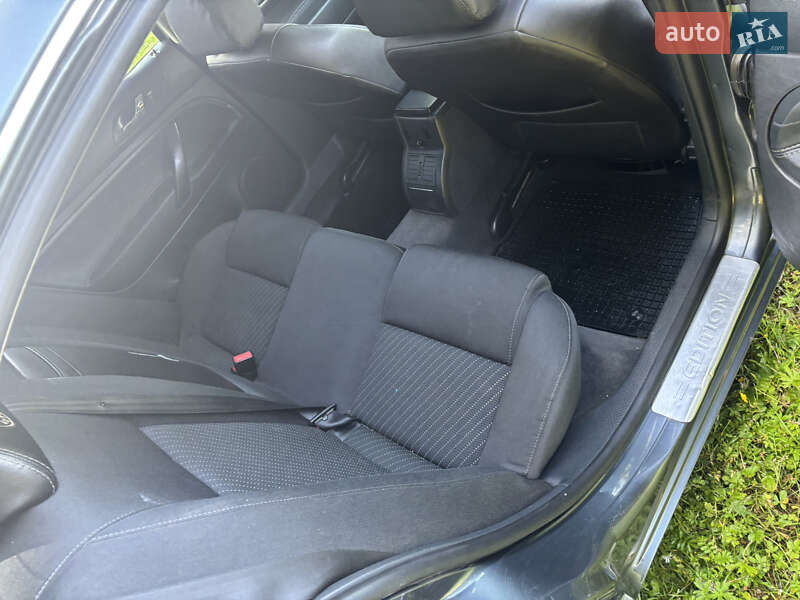 Лифтбек Skoda Superb 2008 в Корце