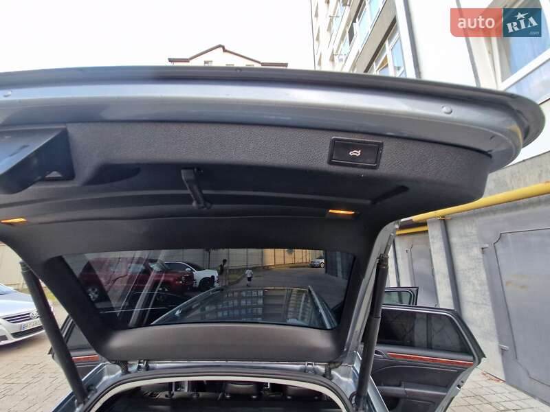 Универсал Skoda Superb 2010 в Ивано-Франковске