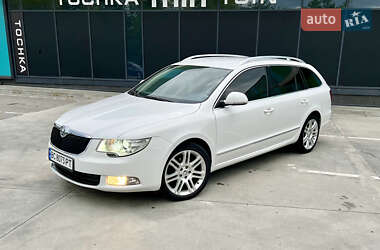 Универсал Skoda Superb 2010 в 