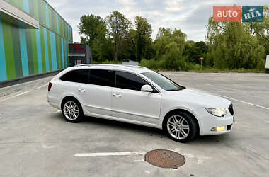 Универсал Skoda Superb 2010 в 