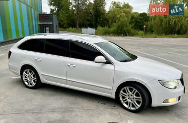 Универсал Skoda Superb 2010 в 