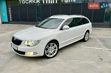 Универсал Skoda Superb 2010 в 