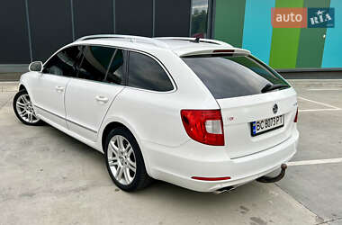 Универсал Skoda Superb 2010 в 