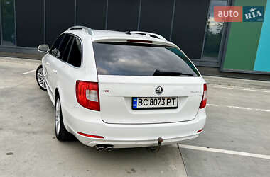 Универсал Skoda Superb 2010 в 