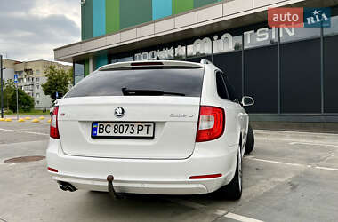 Универсал Skoda Superb 2010 в 