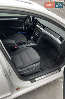 Универсал Skoda Superb 2010 в 