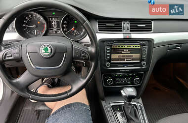 Универсал Skoda Superb 2010 в 