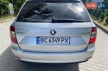 Skoda Superb 2014