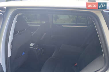 Универсал Skoda Superb 2014 в 