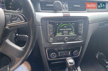 Универсал Skoda Superb 2014 в 