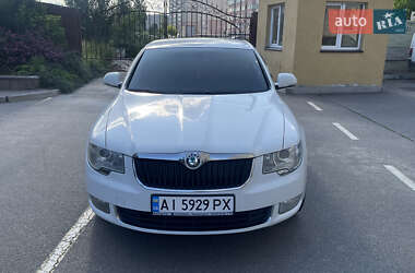 Skoda Superb 2010 Skoda Superb 2010