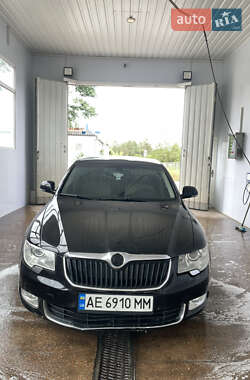 Лифтбек Skoda Superb 2009 в Николаеве