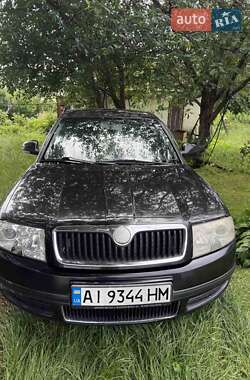 Лифтбек Skoda Superb 2007 в Старых Петровцах