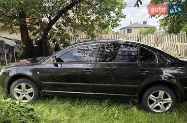 Лифтбек Skoda Superb 2007 в 