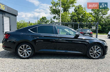 Ліфтбек Skoda Superb 2017 в Іршаві