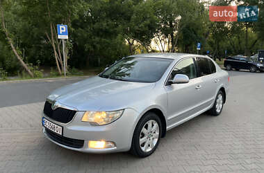 Лифтбек Skoda Superb 2010 в Киеве