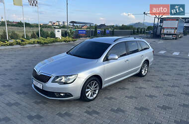 Универсал Skoda Superb 2015 в Хусте