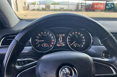 Универсал Skoda Superb 2015 в 