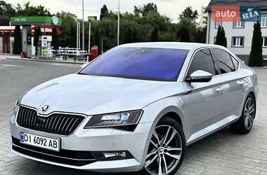 Лифтбек Skoda Superb 2015 в Виннице