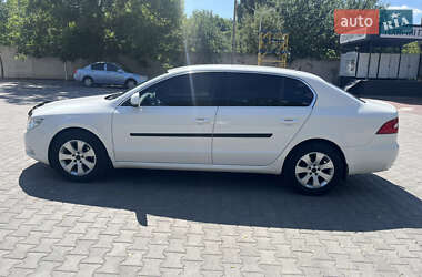 Лифтбек Skoda Superb 2010 в Виннице
