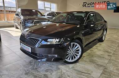 Skoda Superb 2016