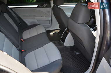 Универсал Skoda Superb 2010 в 