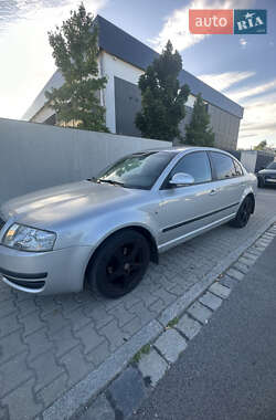 Лифтбек Skoda Superb 2006 в Одессе