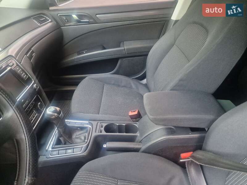 Универсал Skoda Superb 2011 в Кременце фото 27 Универсал Skoda Superb 2011 в Кременце