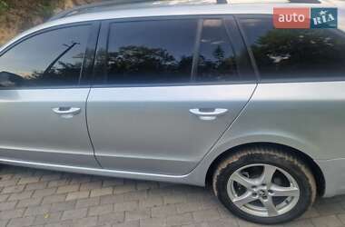 Універсал Skoda Superb 2011 в 