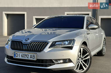 Лифтбек Skoda Superb 2015 в Виннице