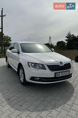 Skoda Superb 2014