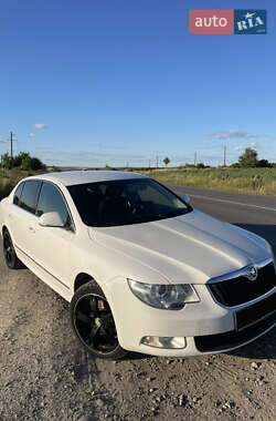 Skoda Superb 2009