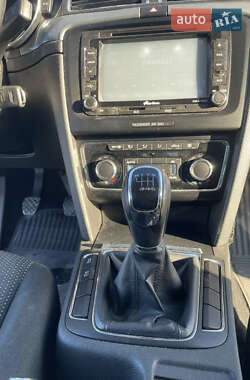 Лифтбек Skoda Superb 2009 в 