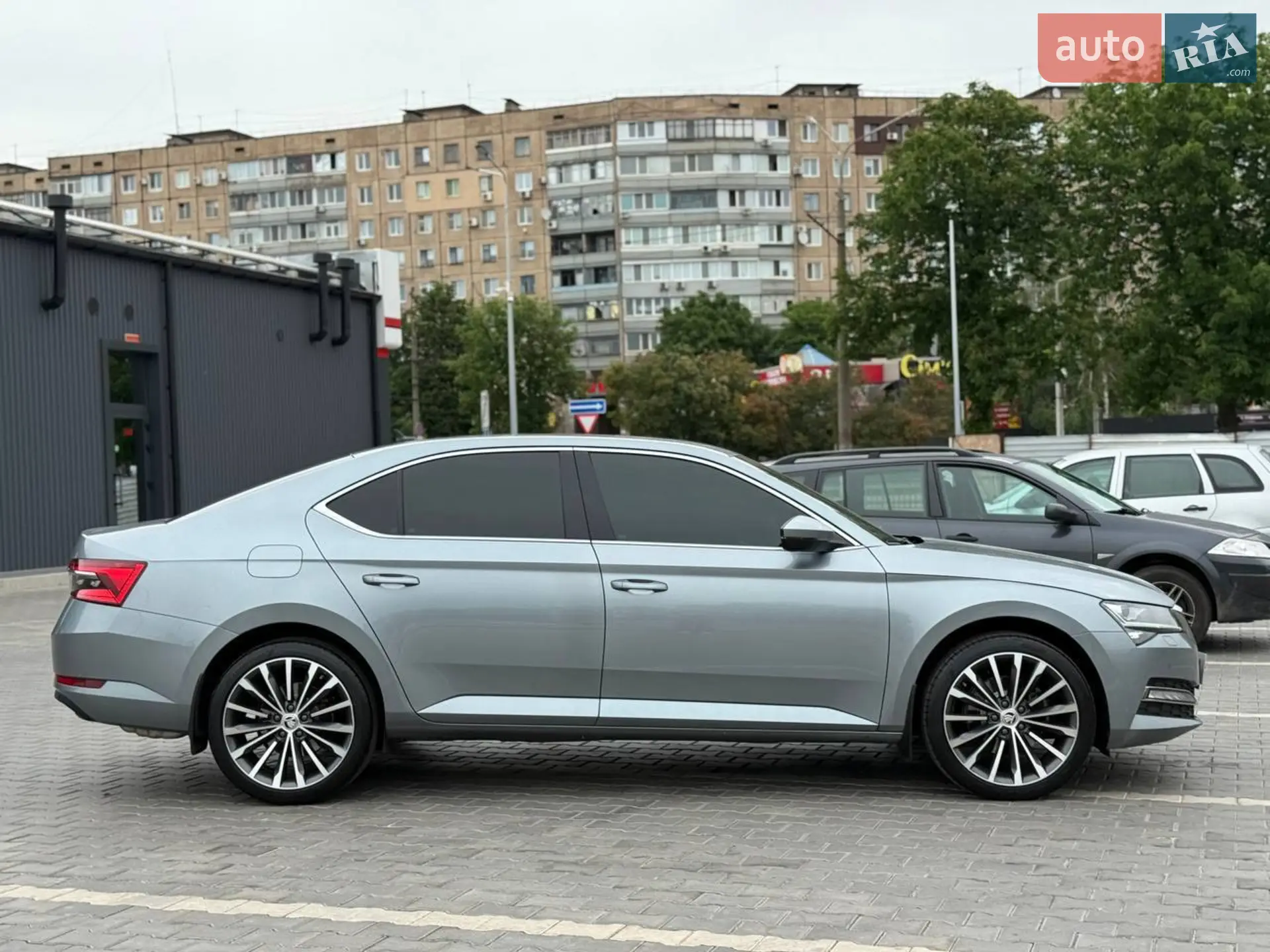 2021 Skoda Superb - мініатюра 14