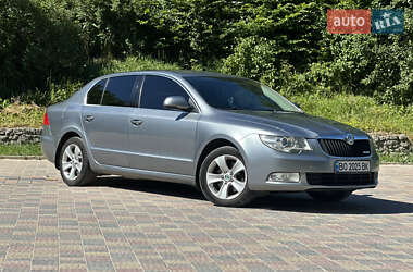 Ліфтбек Skoda Superb 2012 в Тернополі