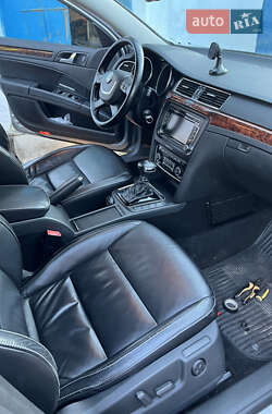 Лифтбек Skoda Superb 2008 в 
