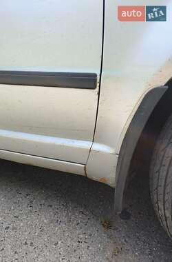 Лифтбек Skoda Superb 2002 в 