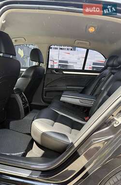Лифтбек Skoda Superb 2015 в 