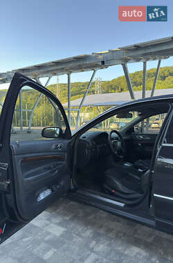 Ліфтбек Skoda Superb 2004 в 