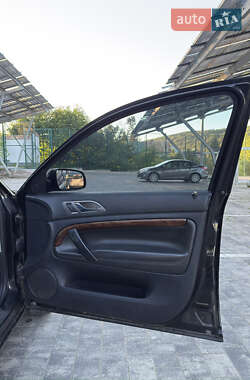 Ліфтбек Skoda Superb 2004 в 