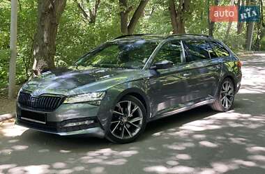 Универсал Skoda Superb 2020 в Львове